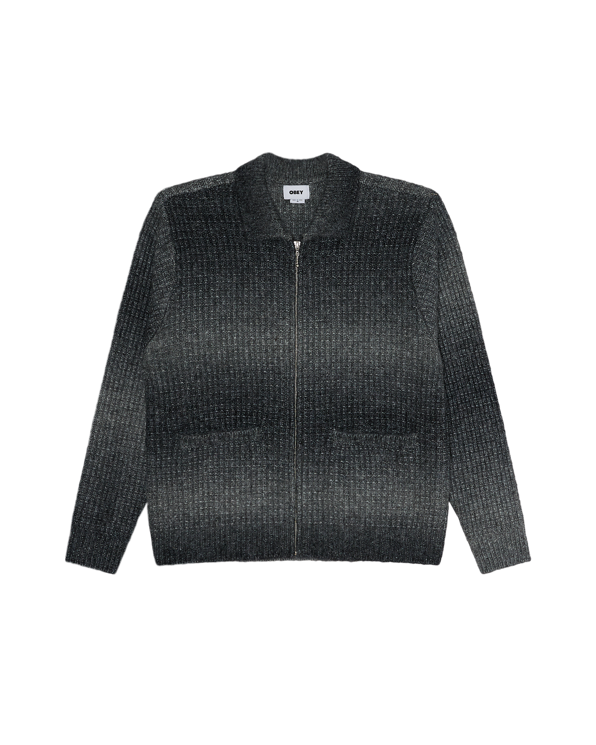 ANTON GRADIENT CARDIGAN - Image 1