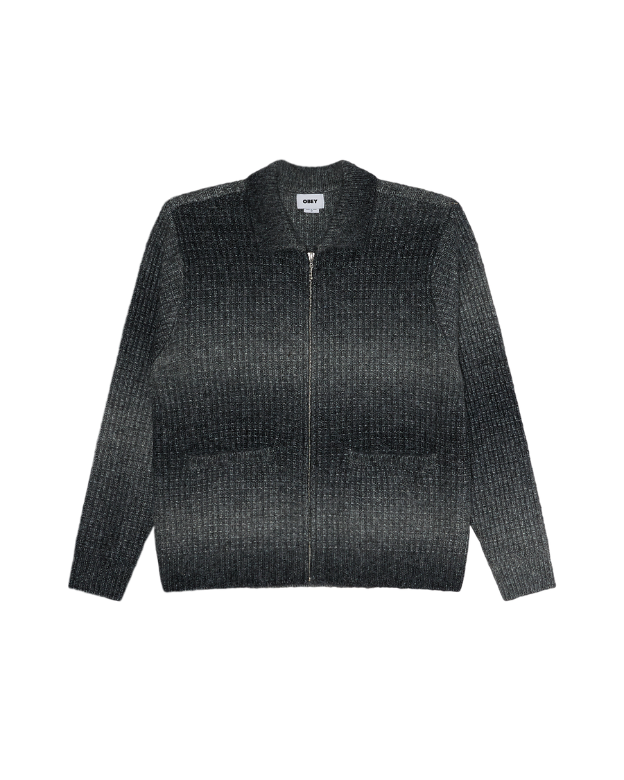 ANTON GRADIENT CARDIGAN - Image 1