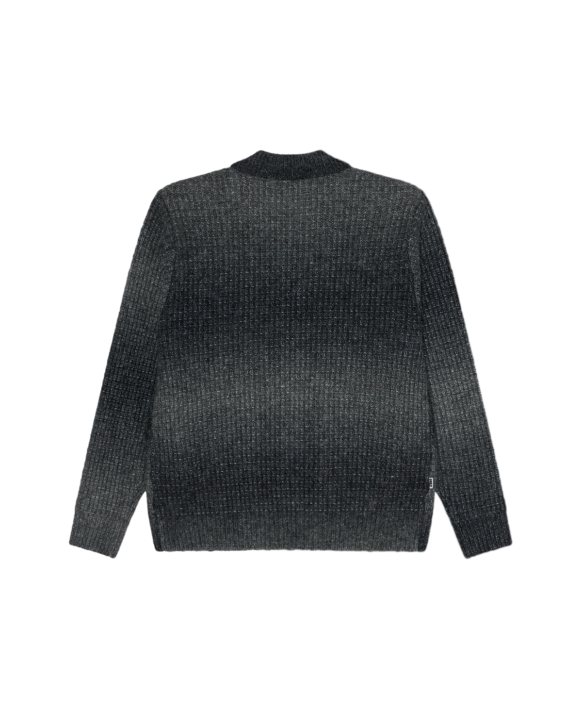 ANTON GRADIENT CARDIGAN - Image 2