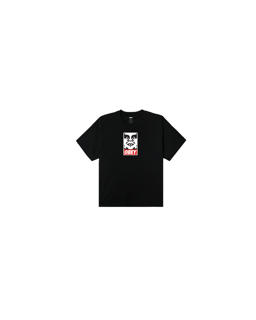 KIDS ICON FACE T-SHIRT - Image 1