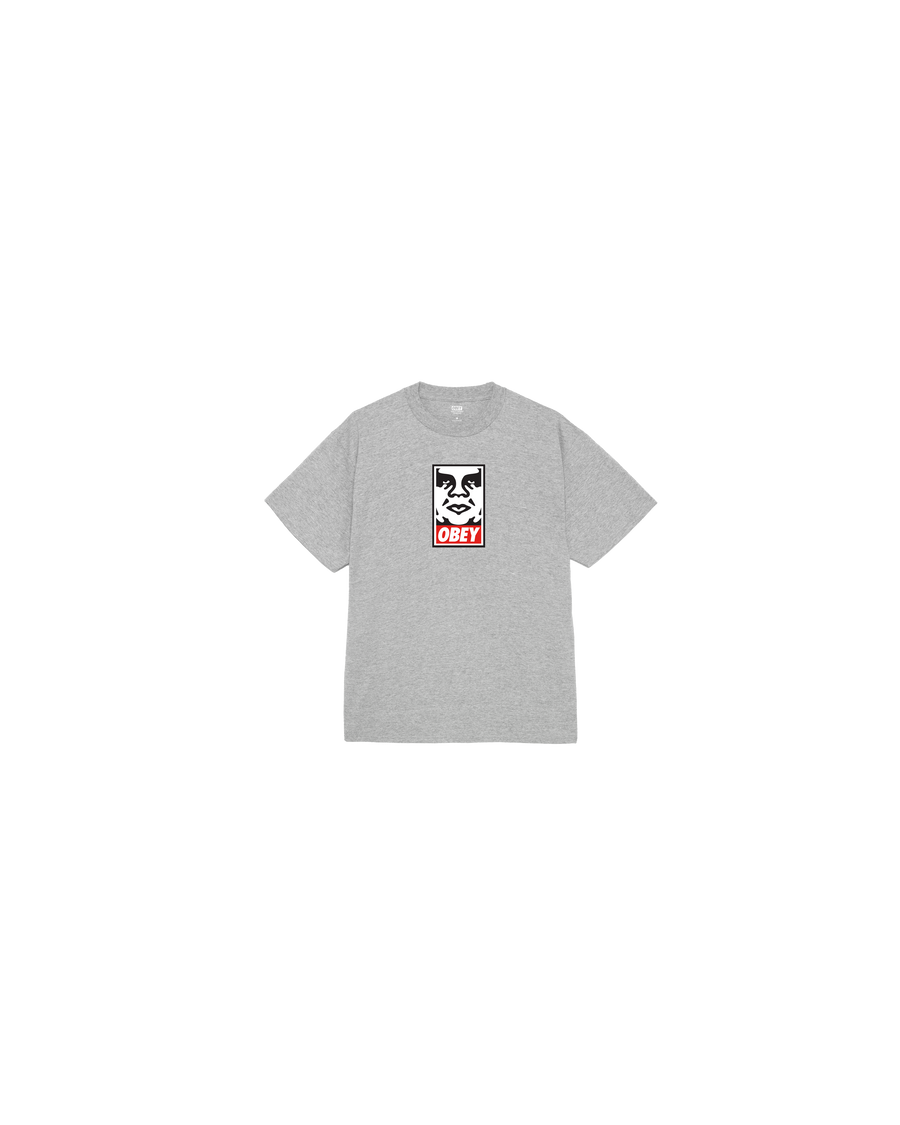 KIDS ICON FACE T-SHIRT - Image 1