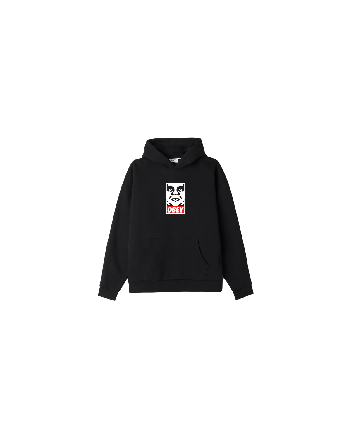 KIDS ICON FACE PULLOVER HOOD - Image 1