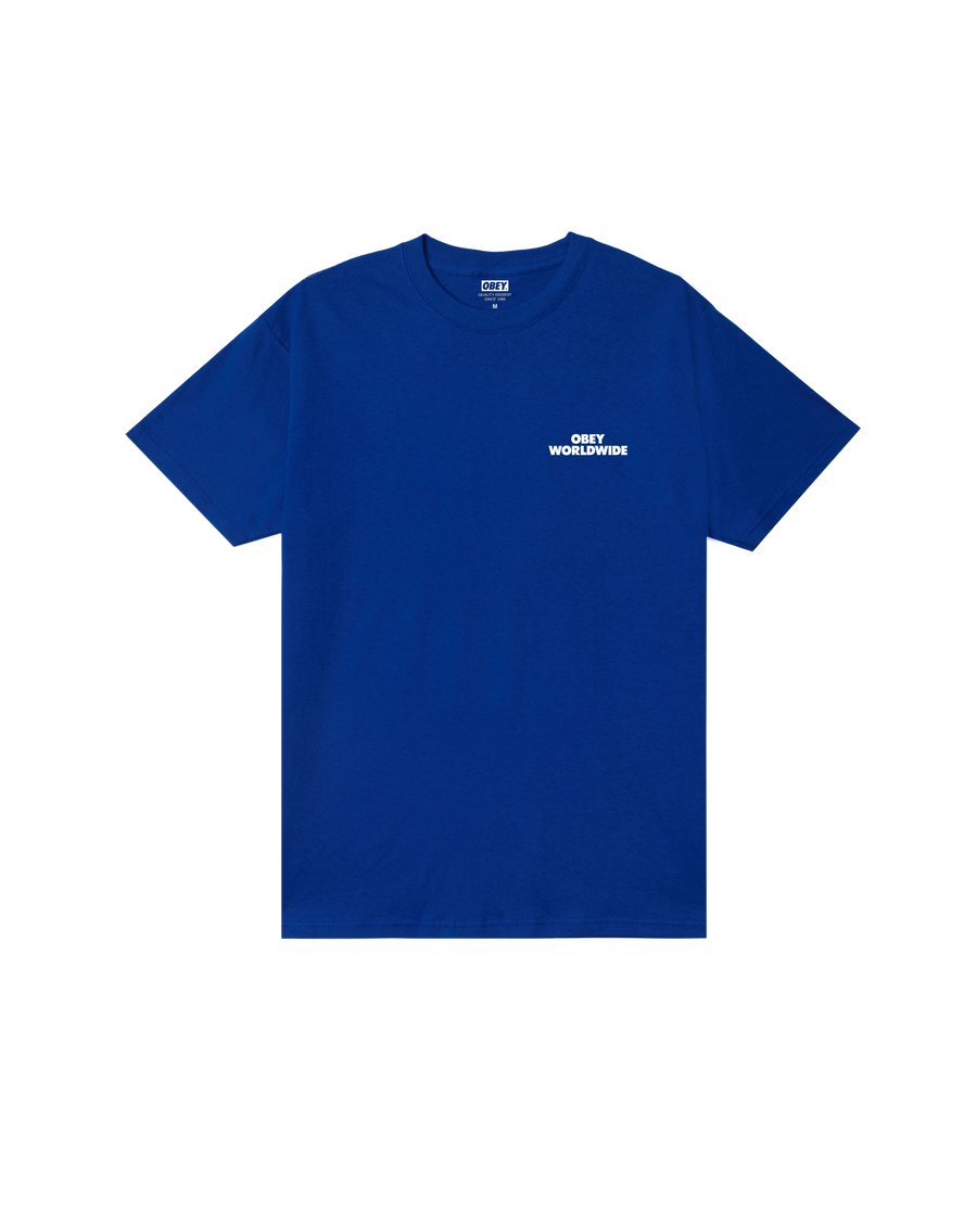 WORLDWIDE STANDARD T-SHIRT - Image 1