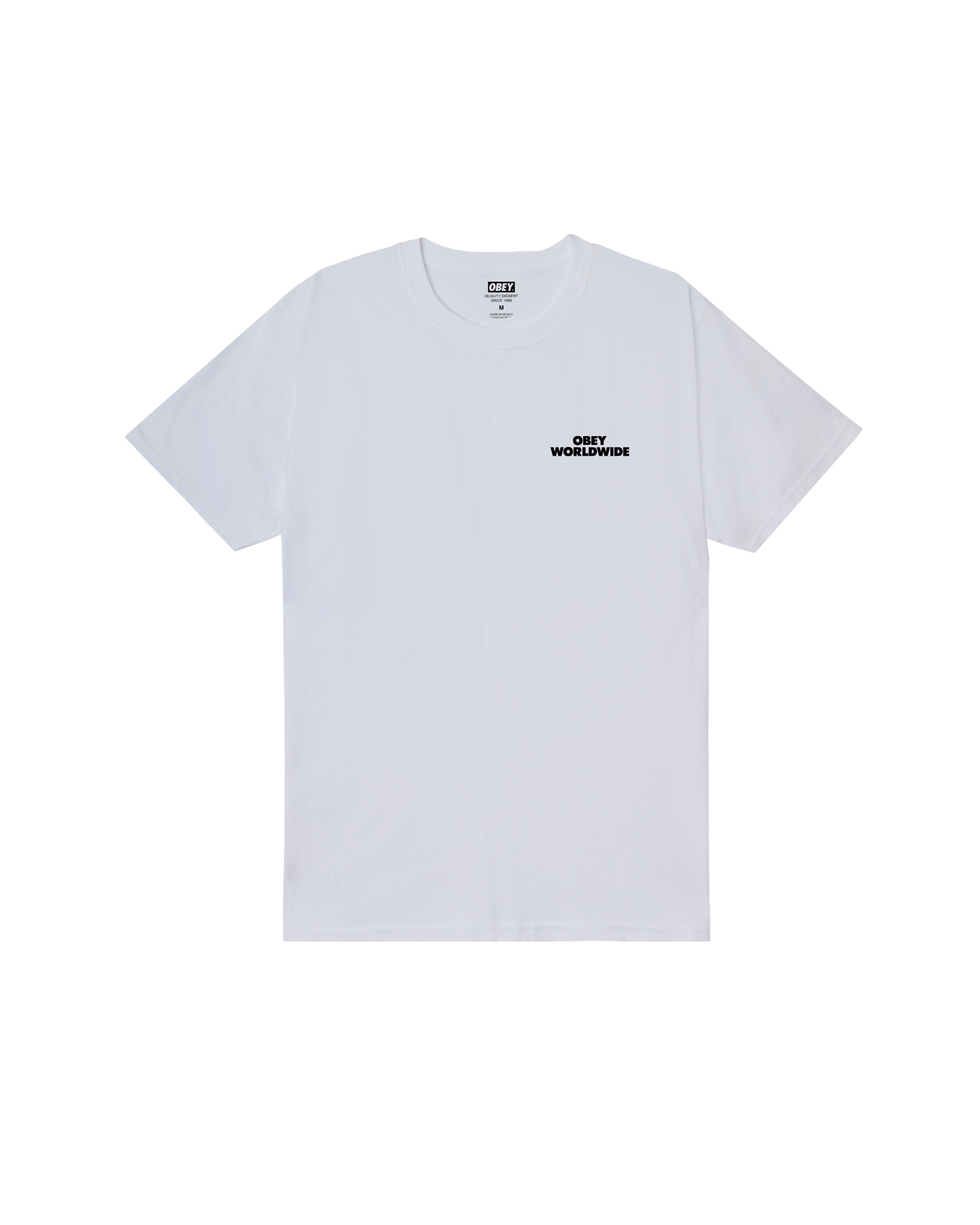 WORLDWIDE STANDARD T-SHIRT - Image 1