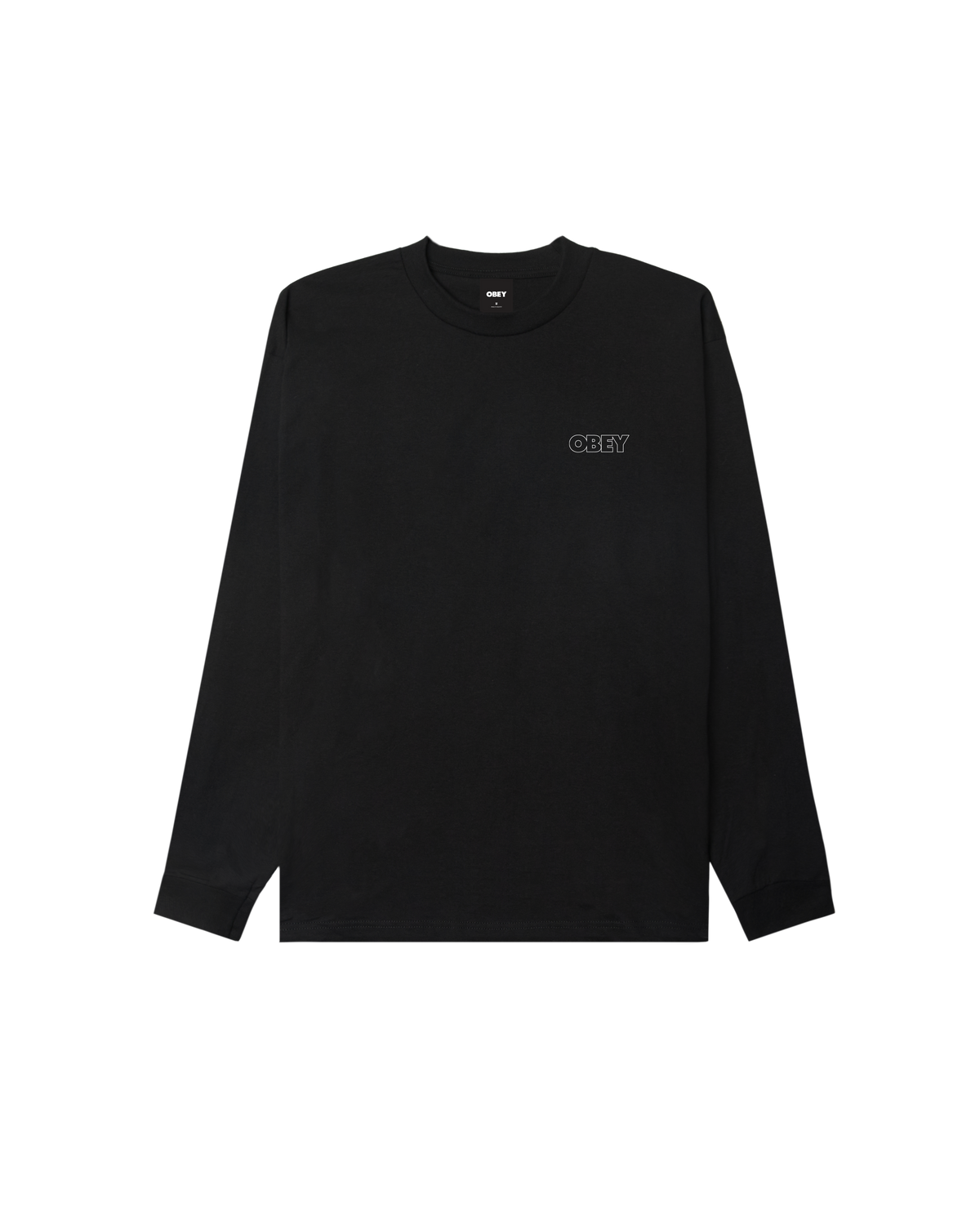 TREBLE CLASSIC LS T-SHIRT - Image 2