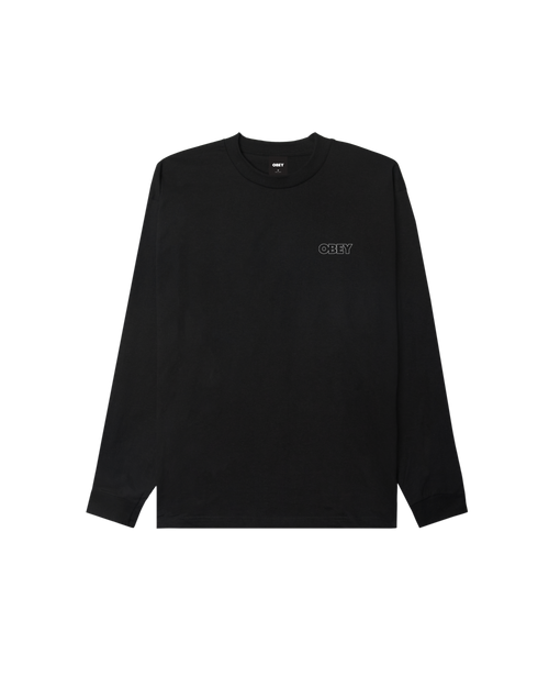TREBLE CLASSIC LS T-SHIRT - Image 2