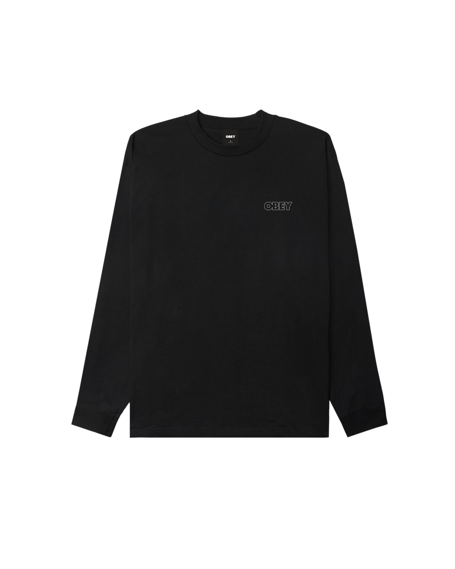 TREBLE CLASSIC LS T-SHIRT - Image 2