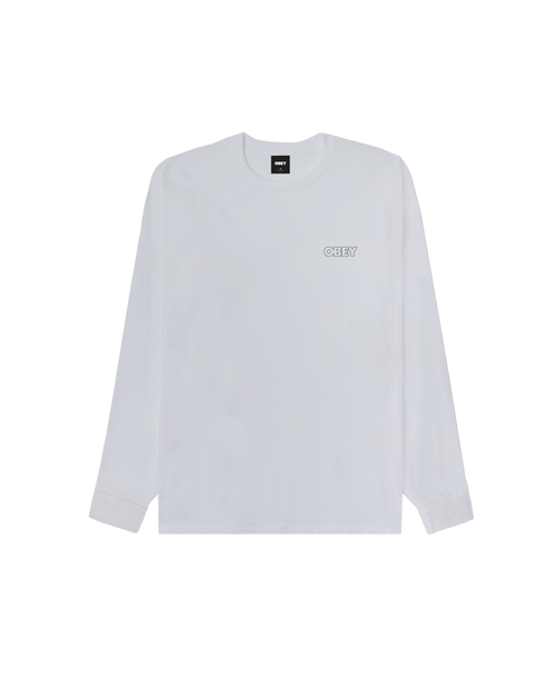 TREBLE CLASSIC LS T-SHIRT - Image 2