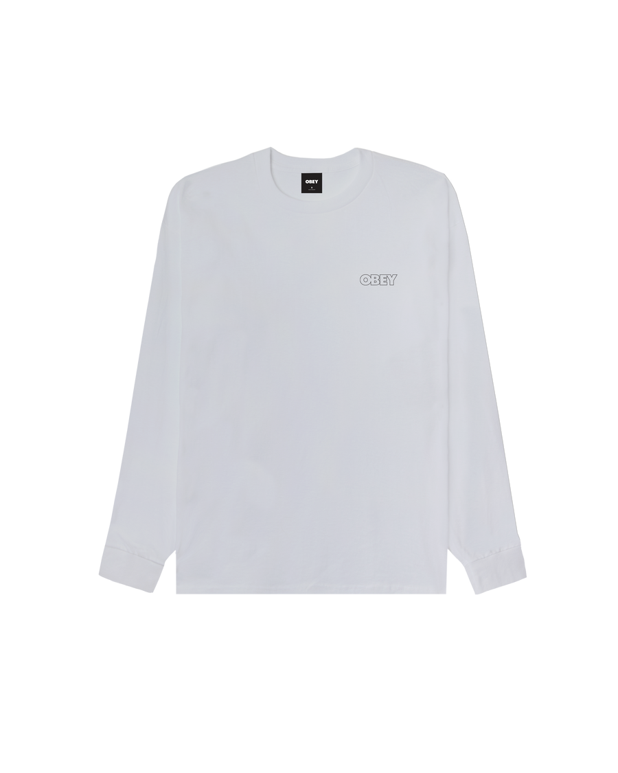TREBLE CLASSIC LS T-SHIRT - Image 2
