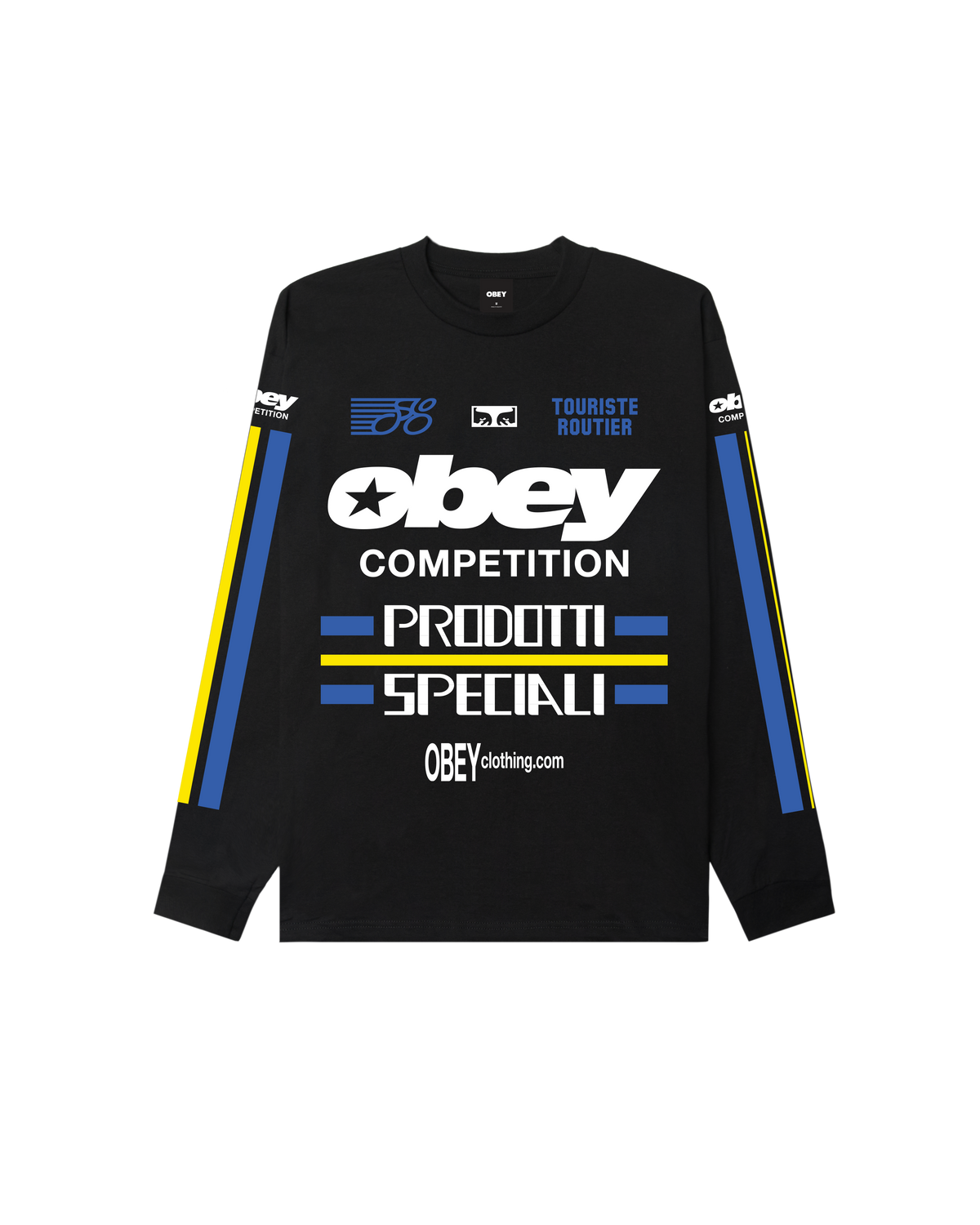 COMPETITION CLASSIC LS T-SHIRT - Image 1