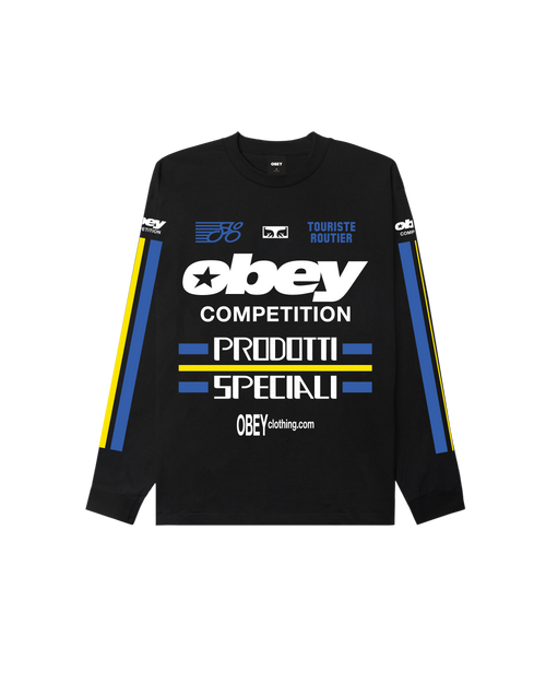 COMPETITION CLASSIC LS T-SHIRT - Image 1