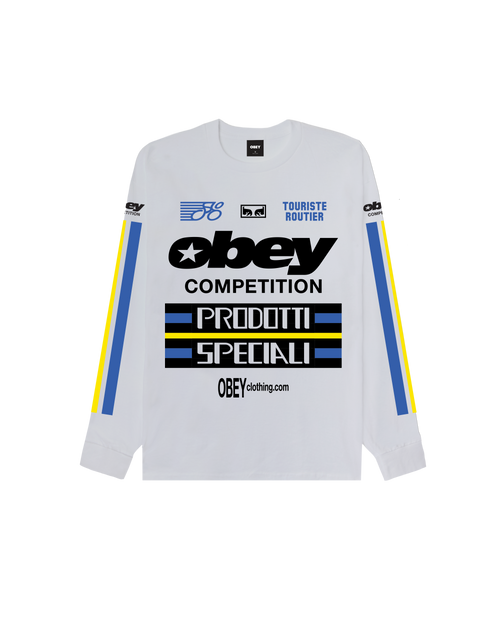 COMPETITION CLASSIC LS T-SHIRT - Image 1