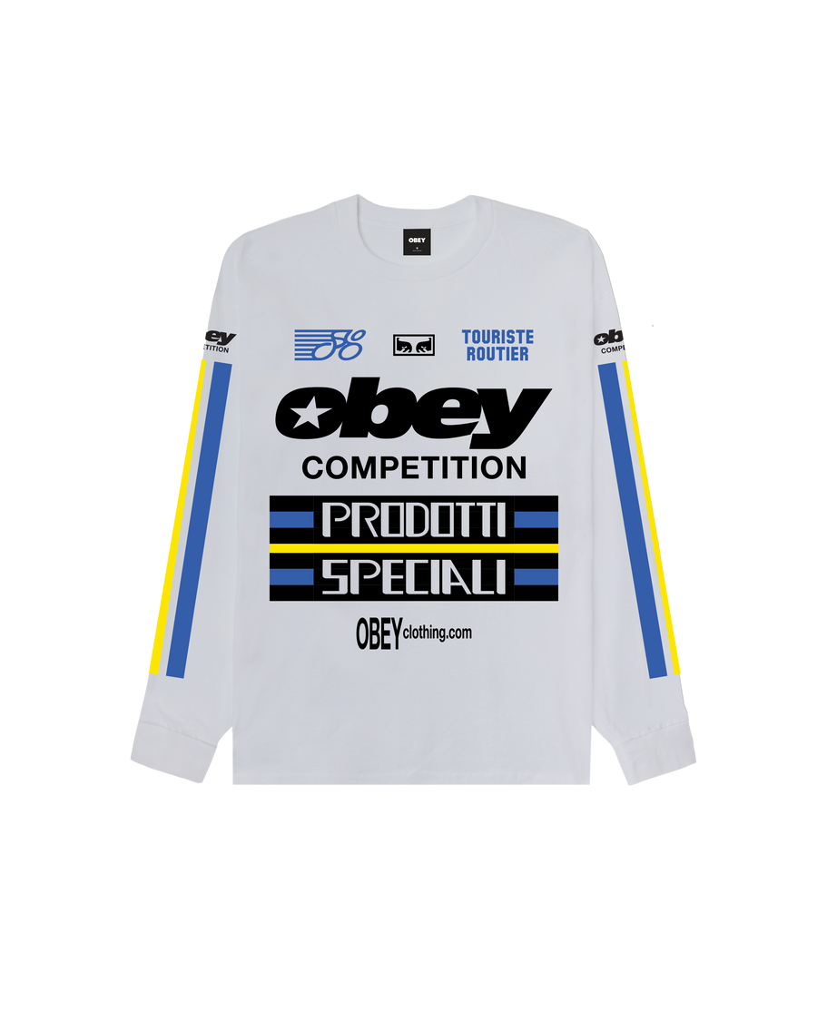 COMPETITION CLASSIC LS T-SHIRT - Image 1
