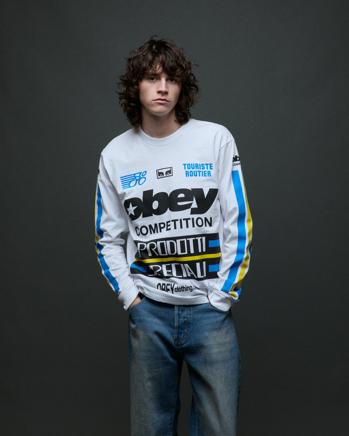 COMPETITION CLASSIC LS T-SHIRT - Image 3