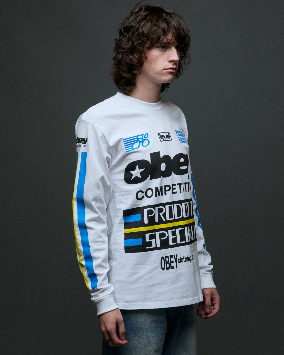COMPETITION CLASSIC LS T-SHIRT - Image 4