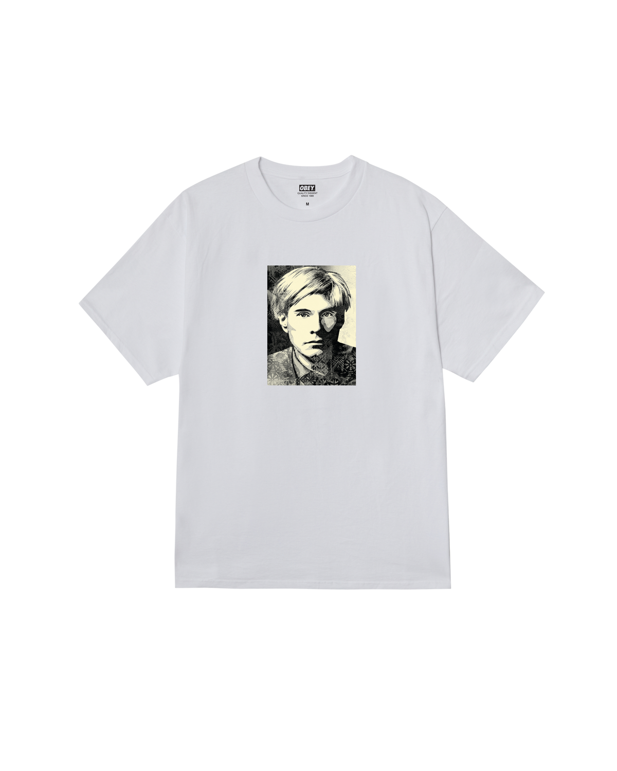 WARHOL CLASSIC T-SHIRT - Image 1