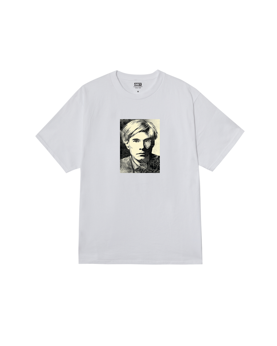 WARHOL CLASSIC T-SHIRT - Image 1