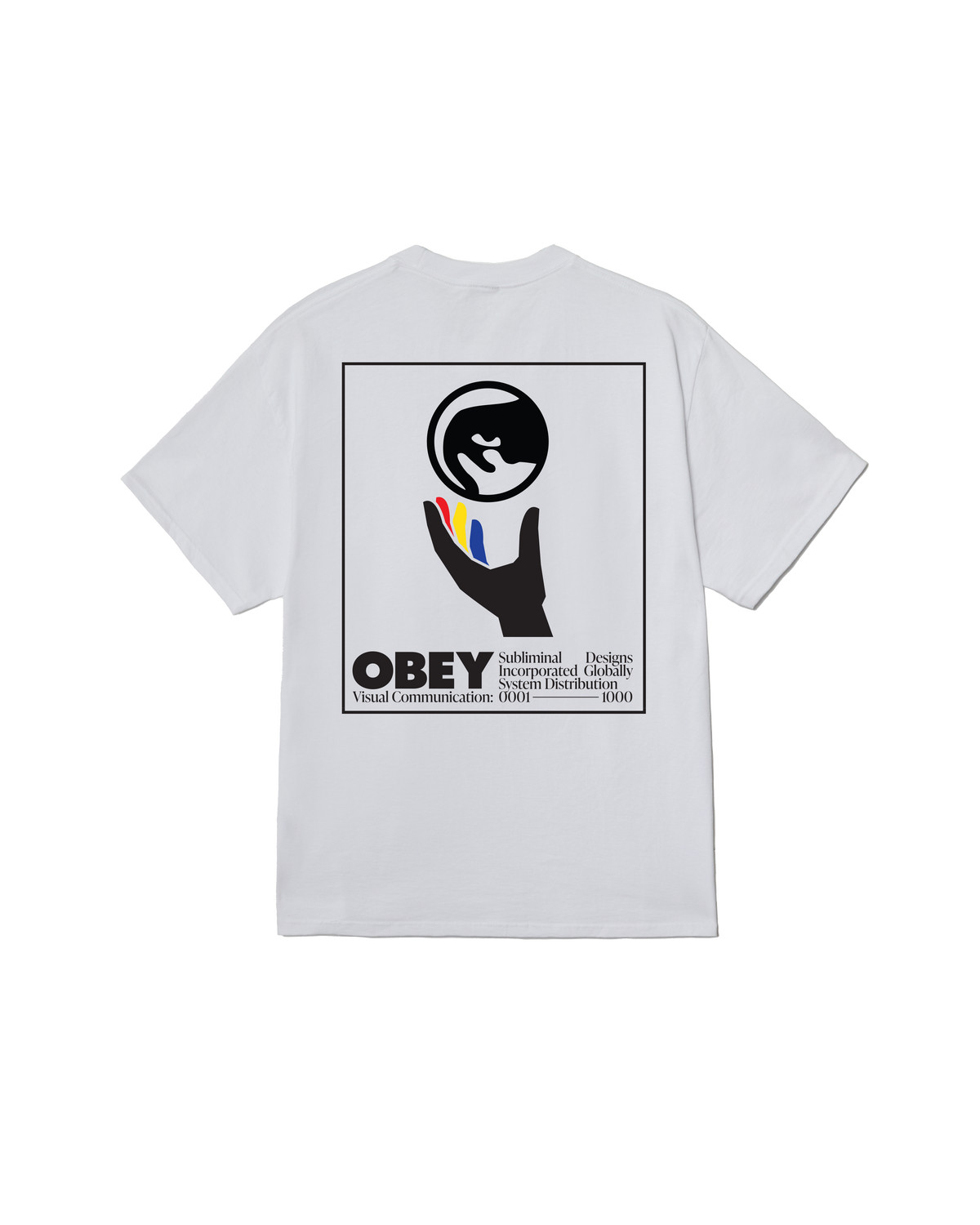 GLOBAL SYSTEMS CLASSIC T-SHIRT - Image 1