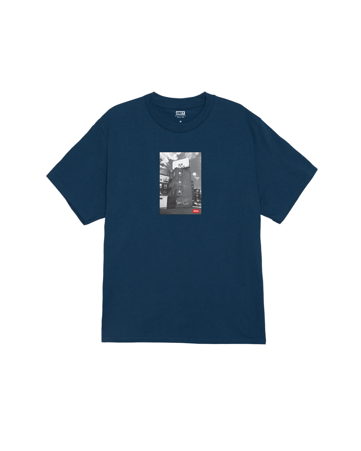 BOSTON BILLBOARD CLASSIC T-SHIRT - Image 1