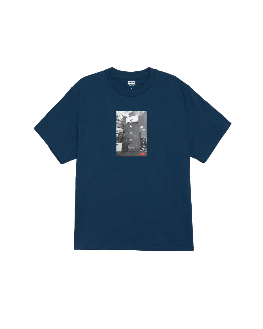 BOSTON BILLBOARD CLASSIC T-SHIRT - Image 1