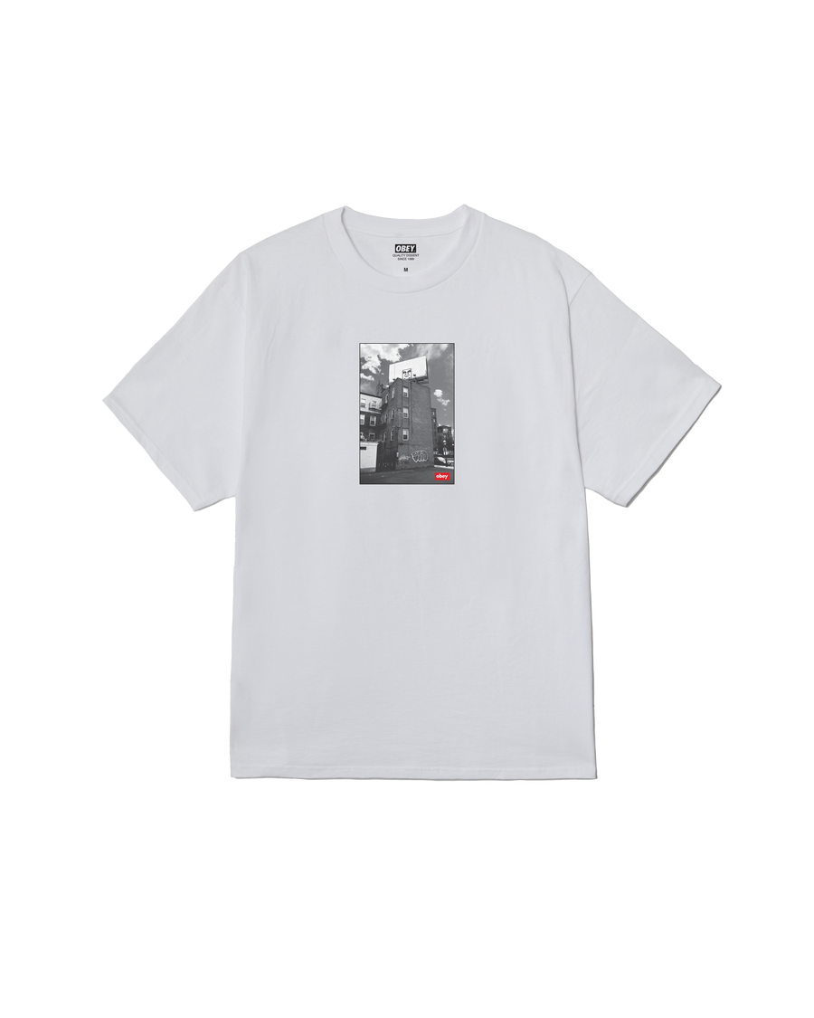 BOSTON BILLBOARD CLASSIC T-SHIRT - Image 1