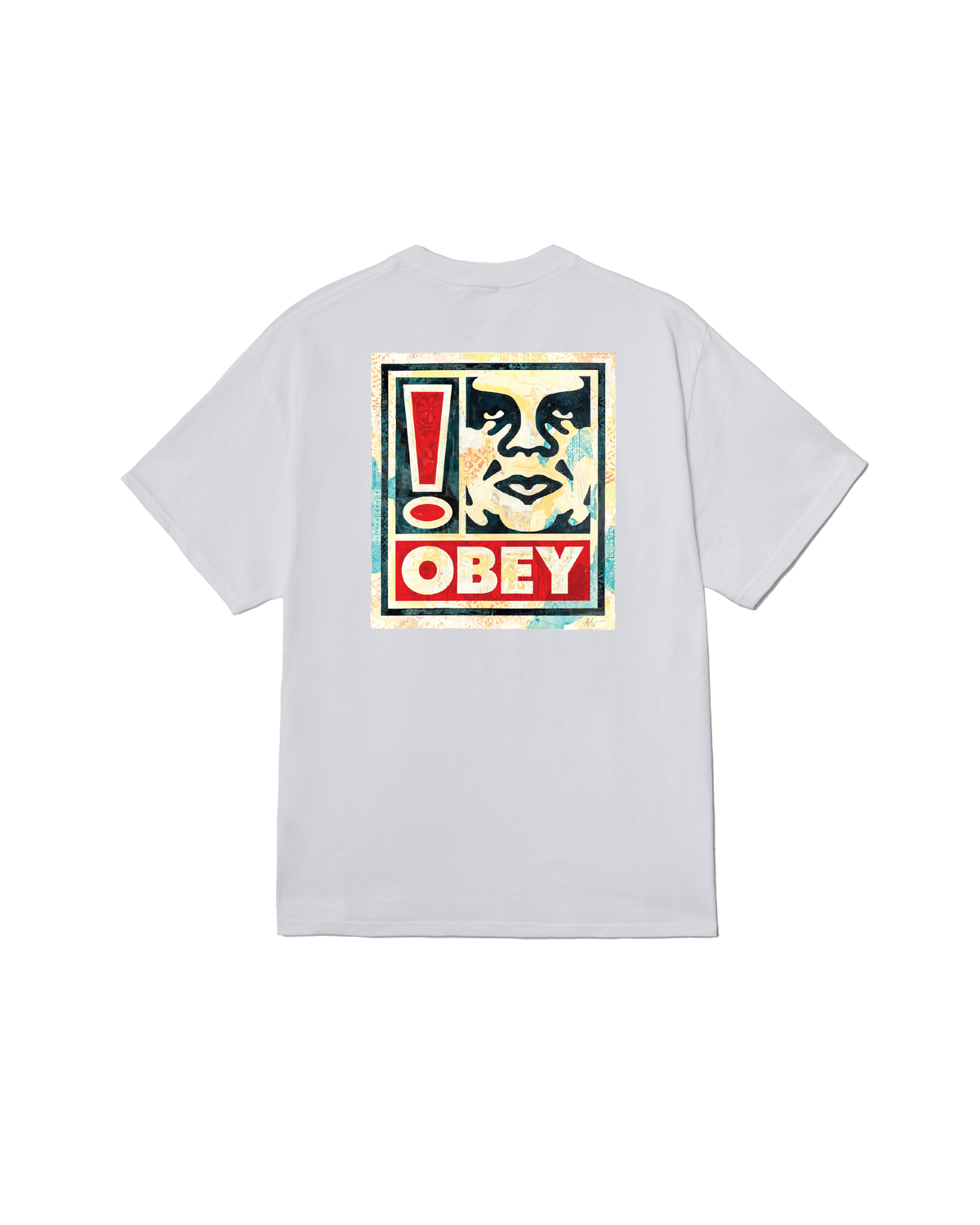 EXCLAMATION CLASSIC T-SHIRT - Image 1