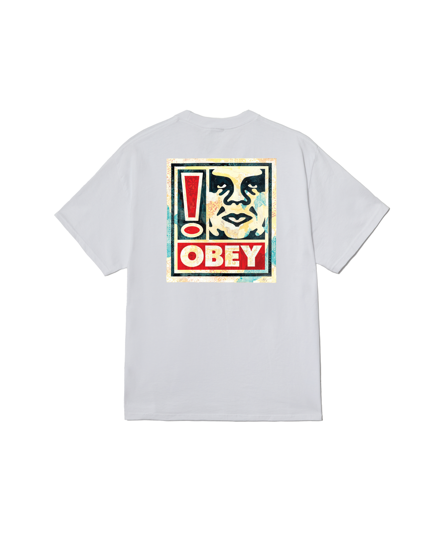 EXCLAMATION CLASSIC T-SHIRT - Image 1