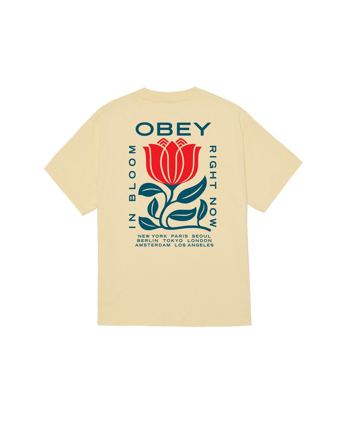 IN BLOOM CLASSIC T-SHIRT - Image 1