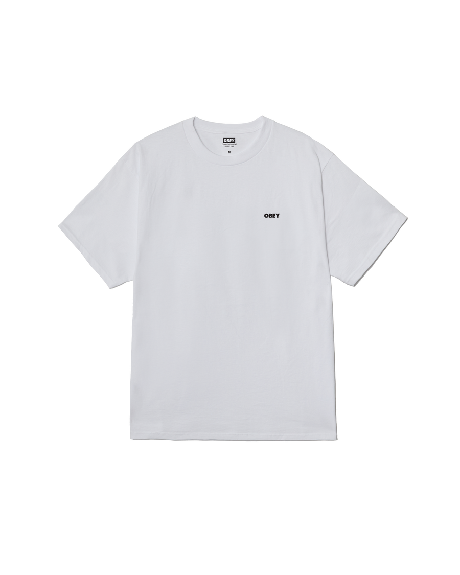 MAKE ART THIRD EYE CLASSIC T-SHIRT - Image 2
