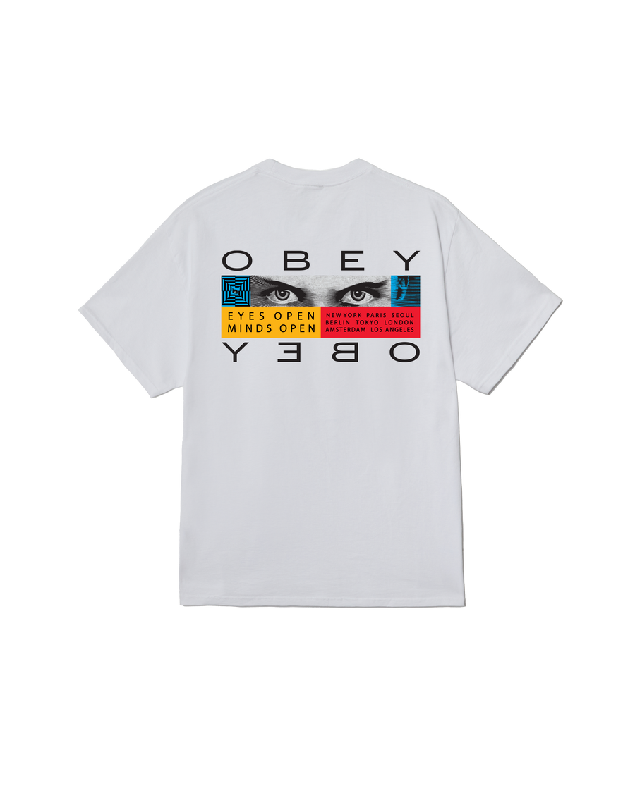 EYES OPEN CLASSIC T-SHIRT - Image 1