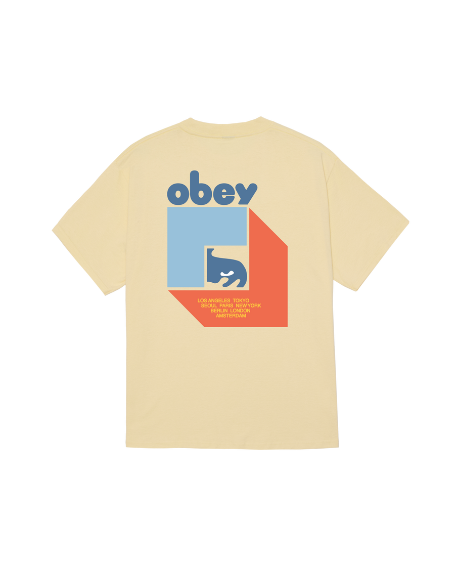 PEEP HOLE CLASSIC T-SHIRT - Image 1