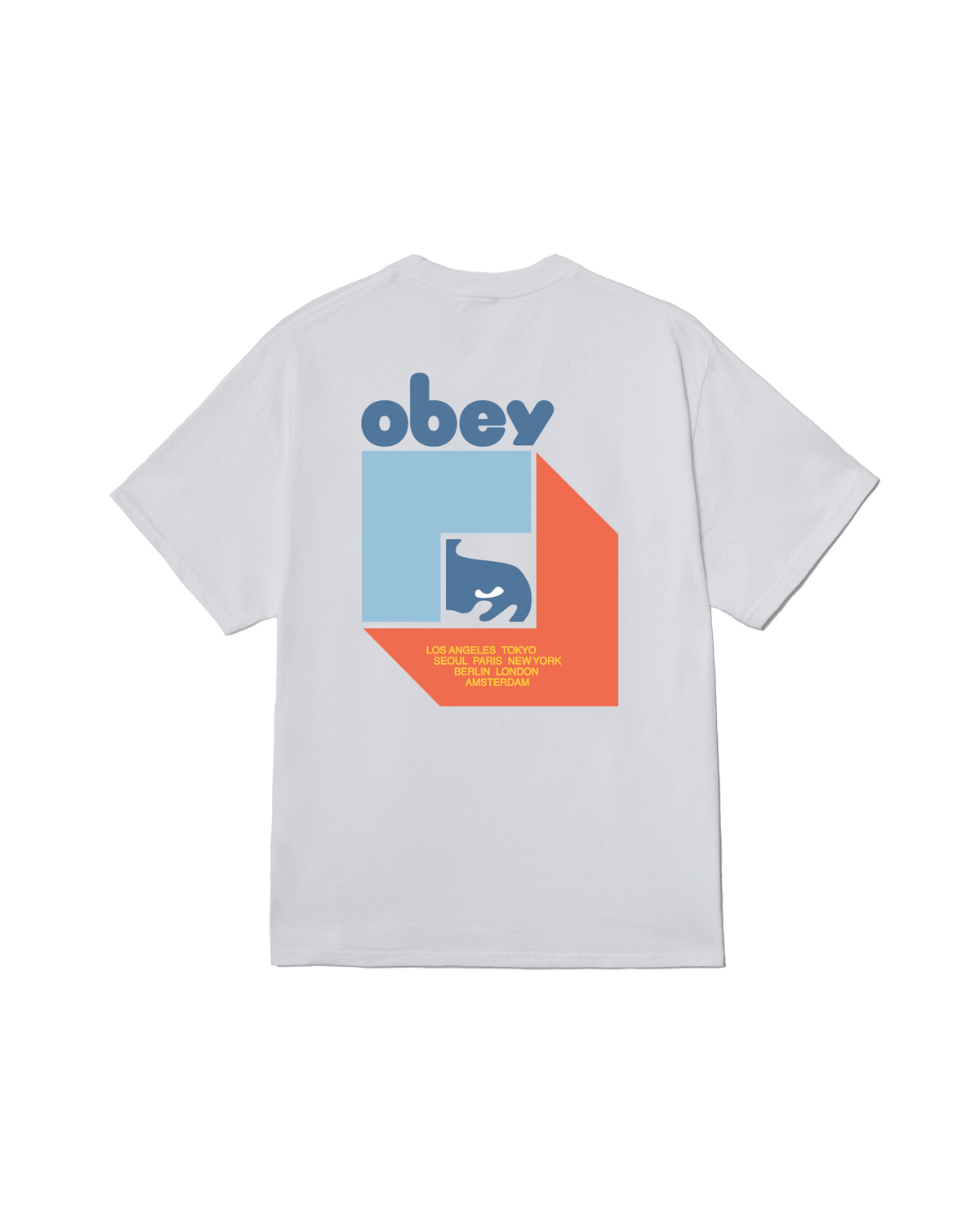 PEEP HOLE CLASSIC T-SHIRT - Image 1