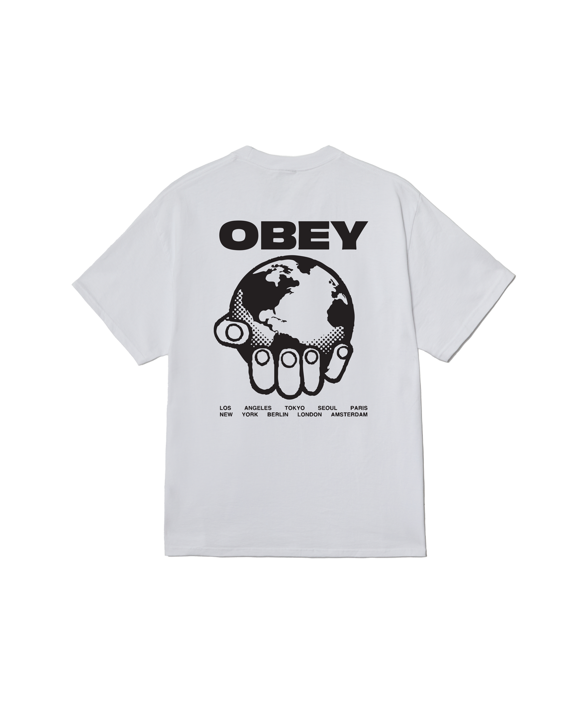 HELPING HAND CLASSIC T-SHIRT - Image 1