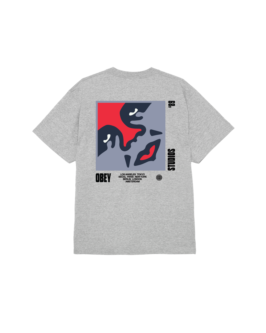 OBEY ICON 89 CLASSIC T-SHIRT - Image 1