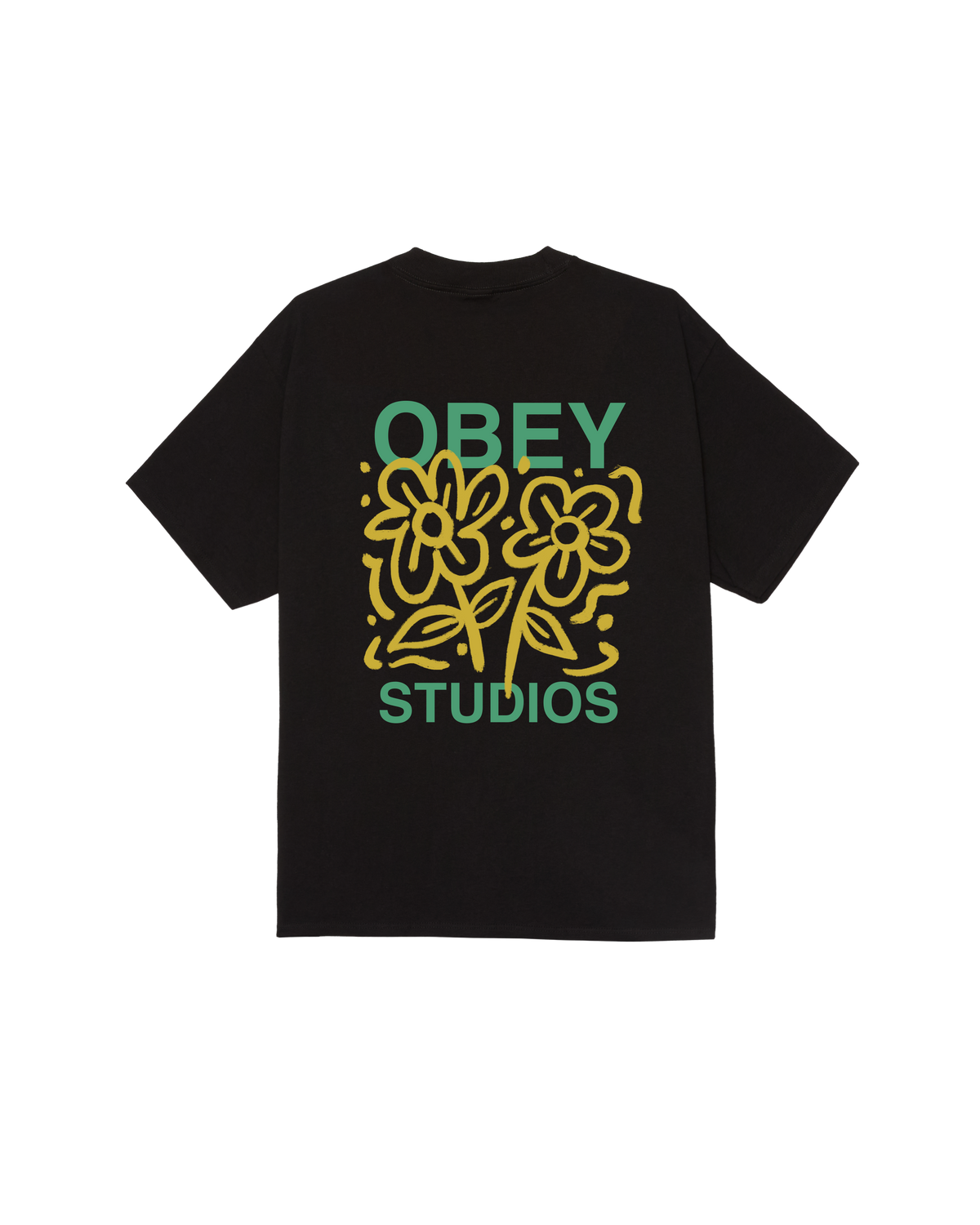 GROWN WITH LOVE CLASSIC T-SHIRT - Image 1