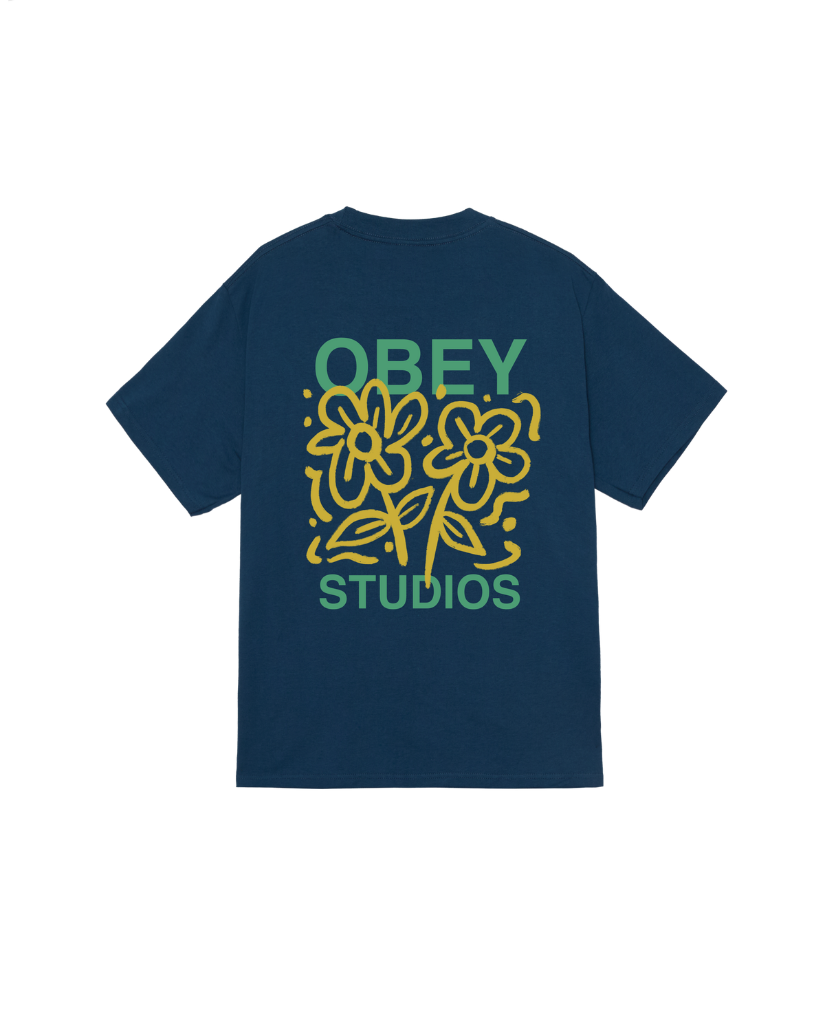 GROWN WITH LOVE CLASSIC T-SHIRT - Image 1