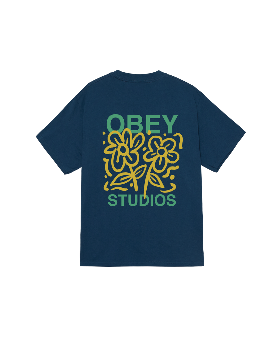 GROWN WITH LOVE CLASSIC T-SHIRT - Image 1