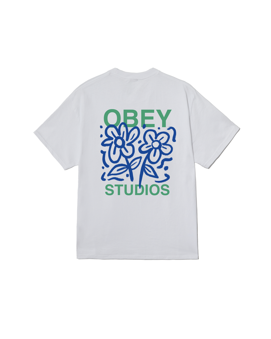 GROWN WITH LOVE CLASSIC T-SHIRT - Image 1