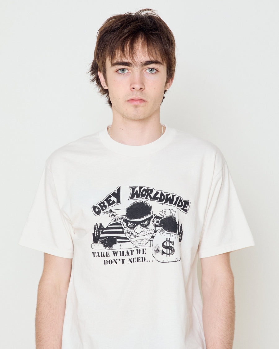 TAKE CLASSIC T-SHIRT - Image 2