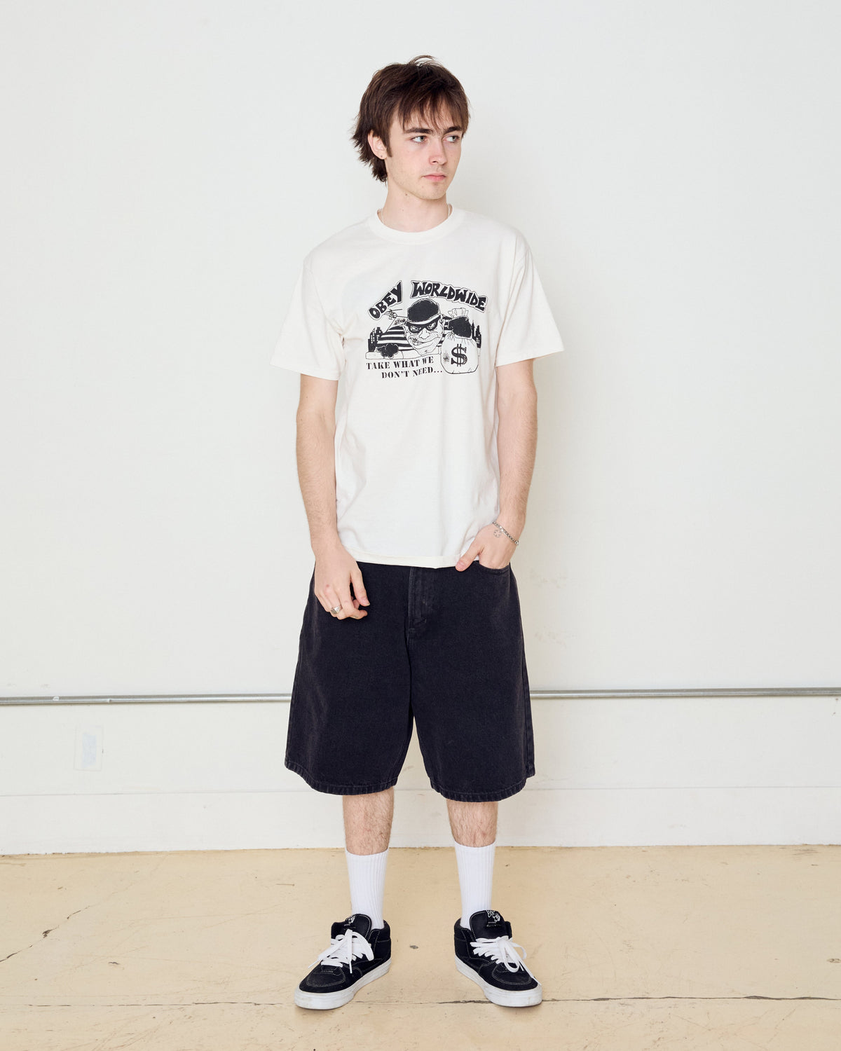 TAKE CLASSIC T-SHIRT - Image 3
