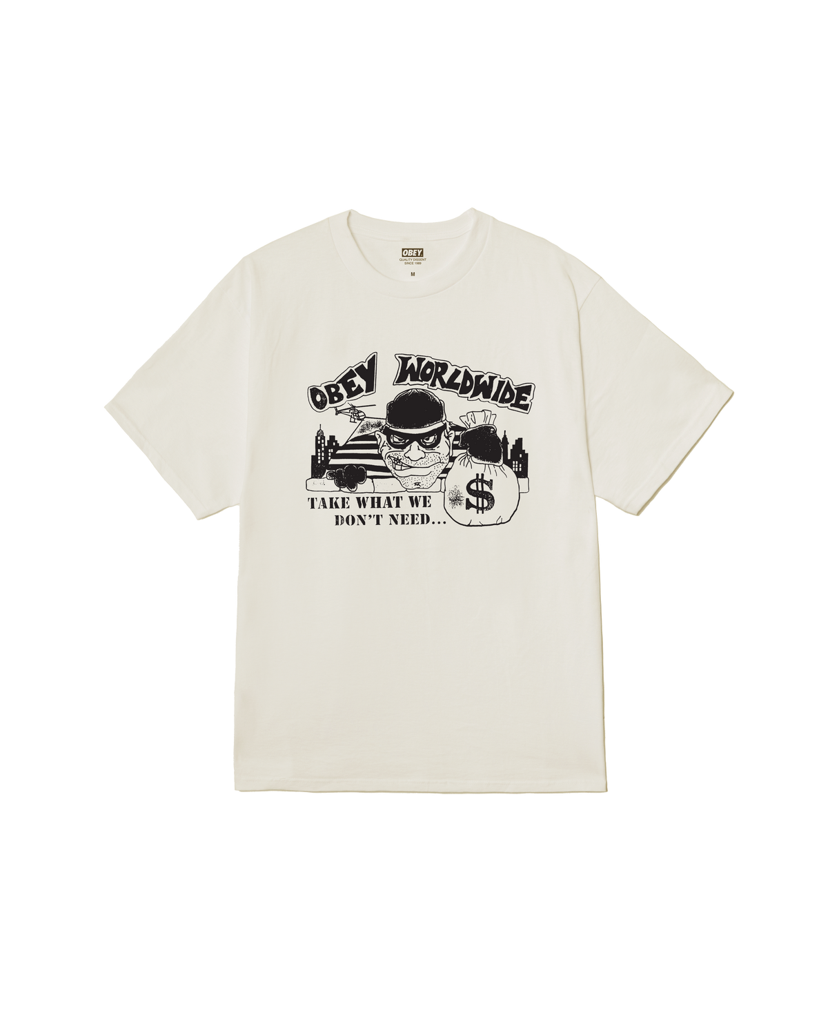 TAKE CLASSIC T-SHIRT - Image 1