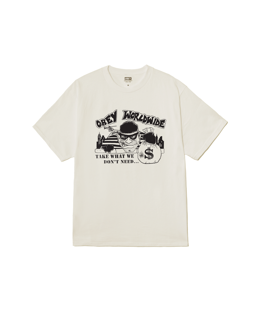 TAKE CLASSIC T-SHIRT - Image 1