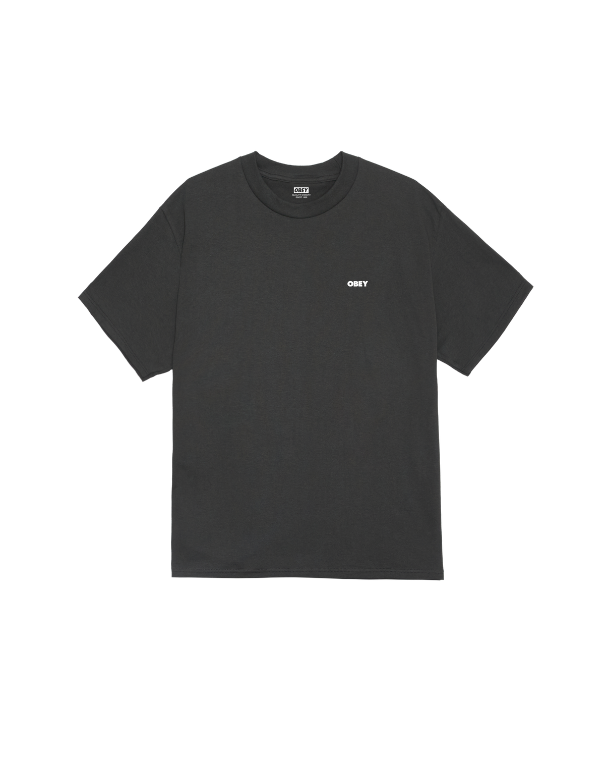 VISUAL STUDIOS FLOWER CLASSIC T-SHIRT - Image 2
