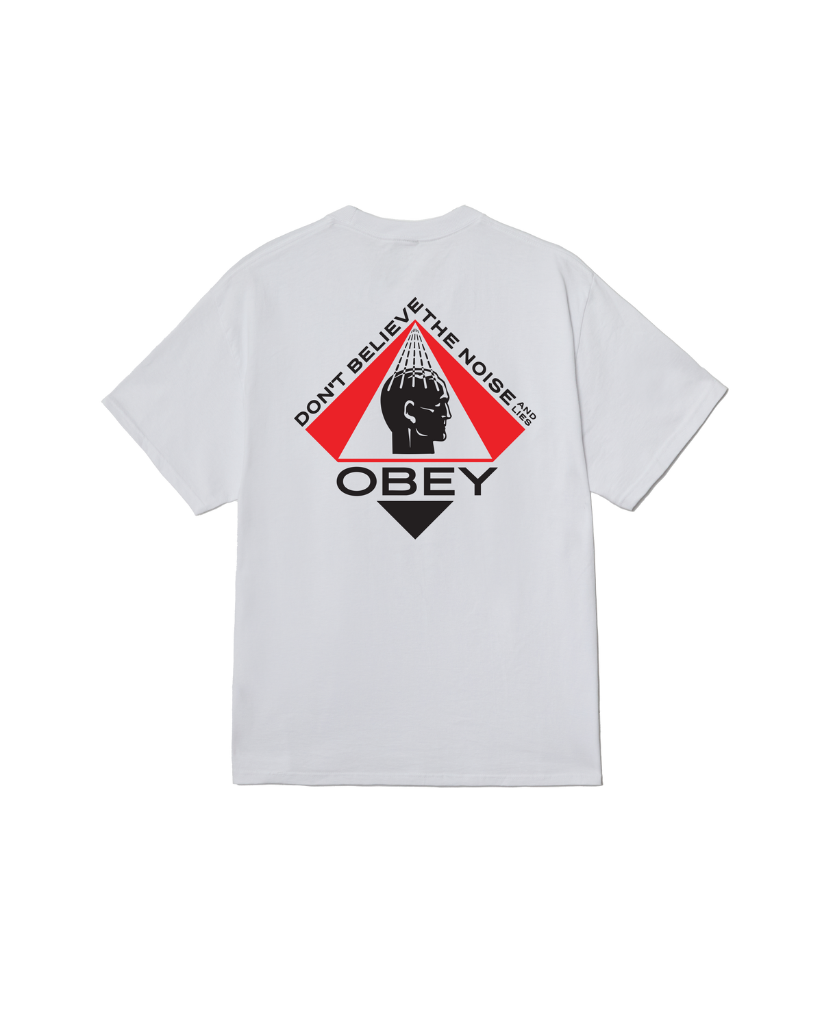 ICON PYRAMID CLASSIC T-SHIRT - Image 1