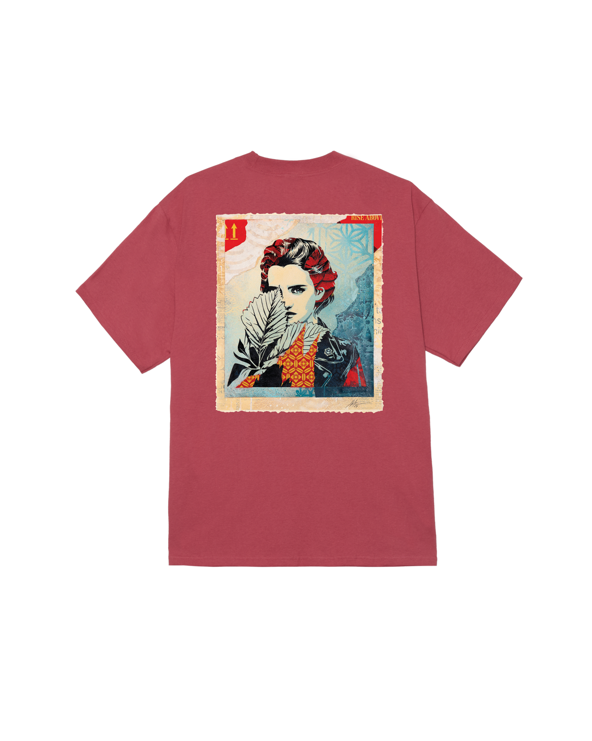 WRONG PATH CLASSIC T-SHIRT - Image 1