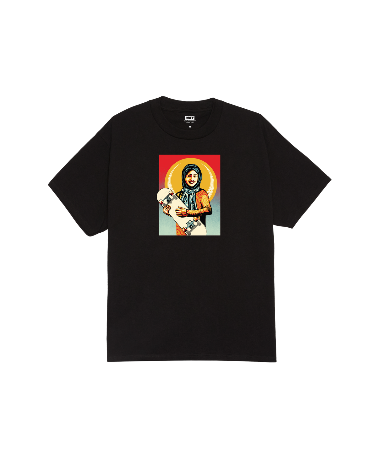 SKATEISTAN / CLASSIC T-SHIRT - Image 1