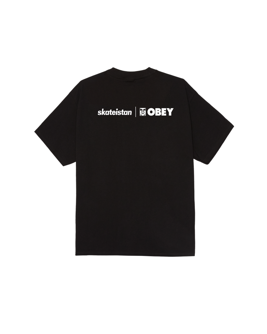 SKATEISTAN / CLASSIC T-SHIRT - Image 2
