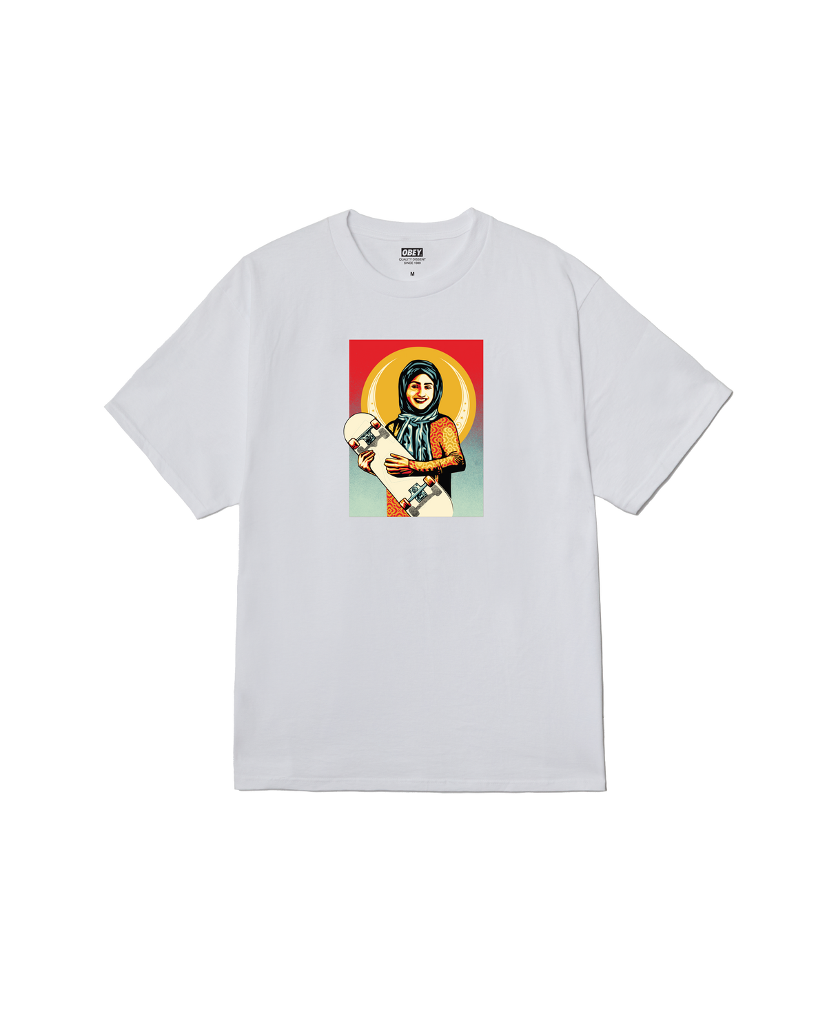 SKATEISTAN / CLASSIC T-SHIRT - Image 1