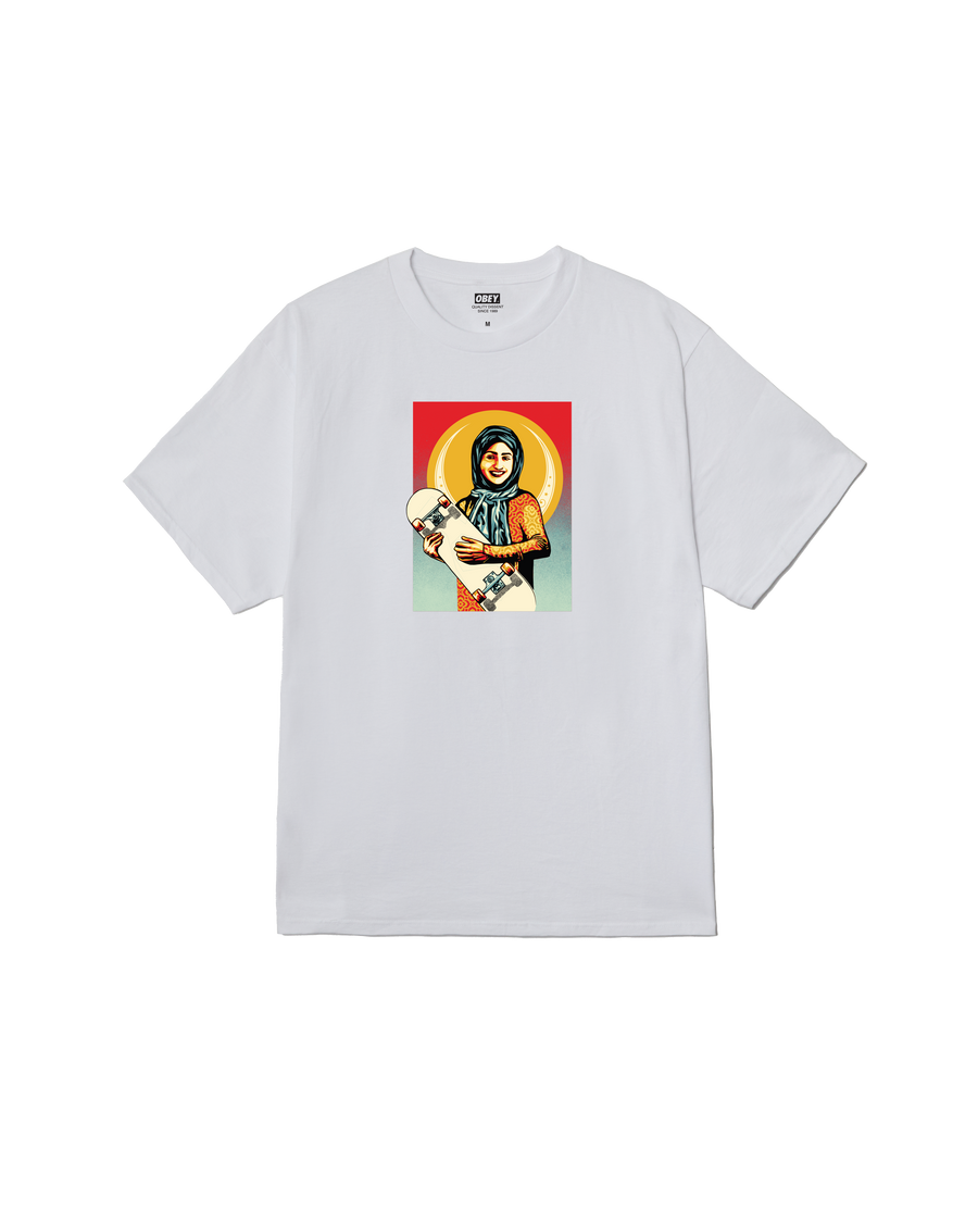SKATEISTAN / CLASSIC T-SHIRT - Image 1