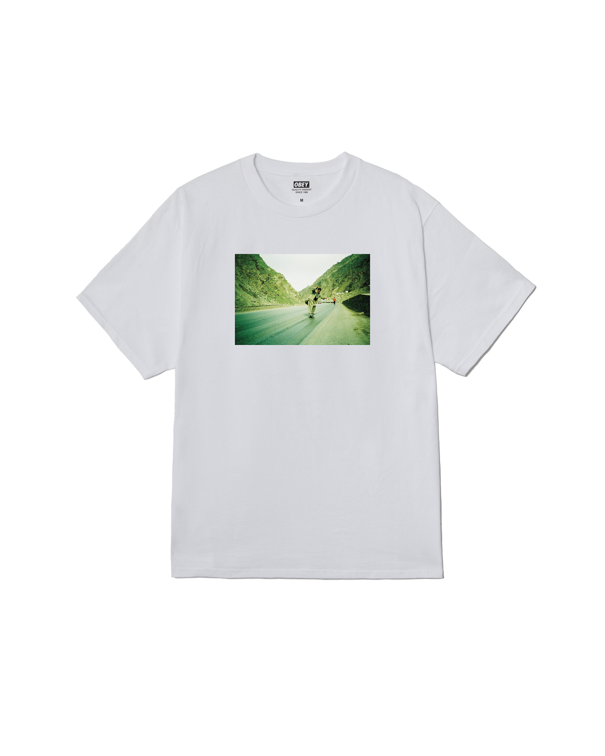 SKATEISTAN / PHOTO CLASSIC T-SHIRT - Image 1